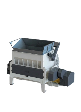 Промышленные шредеры